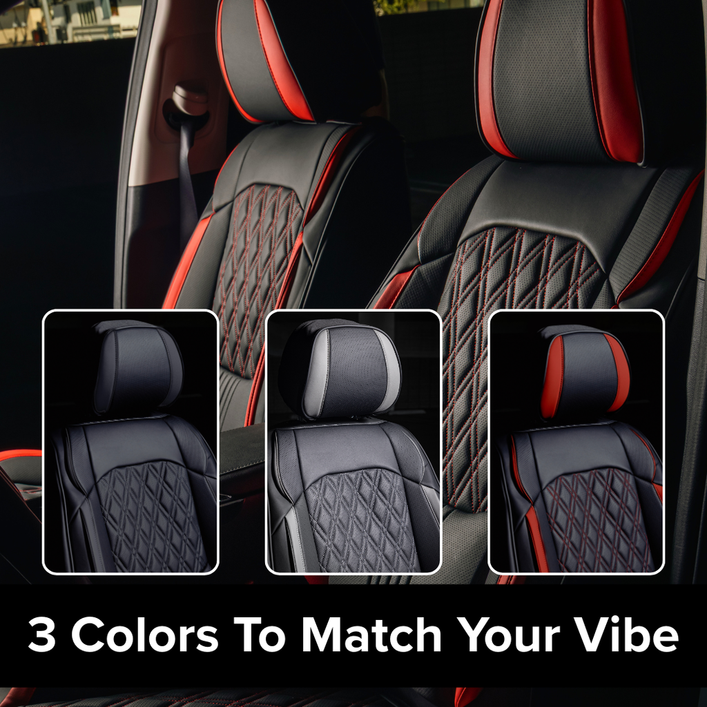GMC Seat Cover