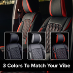 GMC Seat Cover